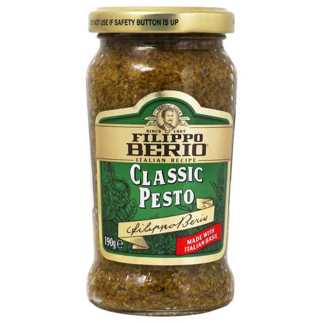 Classic Pesto Sauce