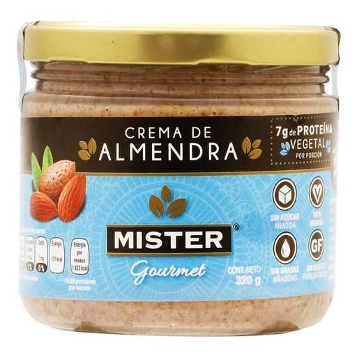 Almond Cream (ea)