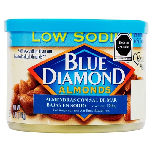 Sea Salt Almonds (ea)