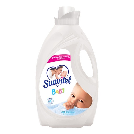 Suavizante Ropa Bebé