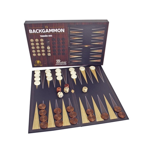 Backgammon Cardboard