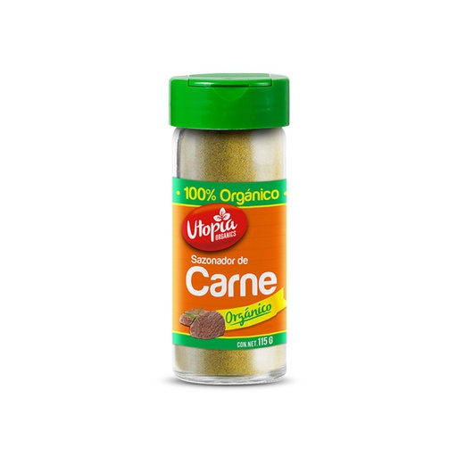 Organic Meat Seasoning