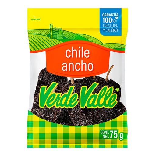 Ancho Chili