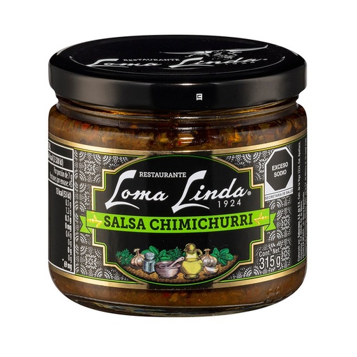 Chimichurri Sauce