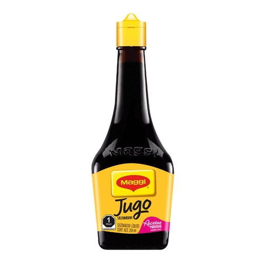 Jugo Sazonador Maggi