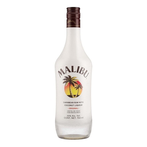 Ron de Coco Malibu (750 ml)