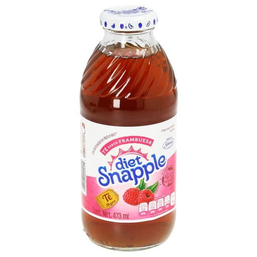 Snapple Raspberry Diet