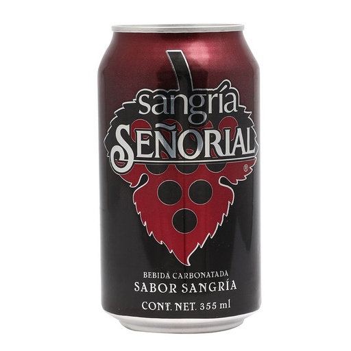 Sangria Soda (can)