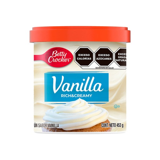 Betún De Vainilla 