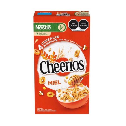Cereal Honey Cheerios