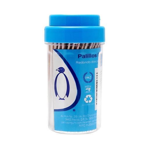 Palillos De Madera (pz)