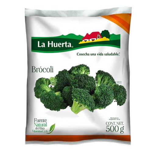 Frozen Broccoli (1lb)
