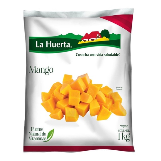 Frozen Mango Chunks (2lb)
