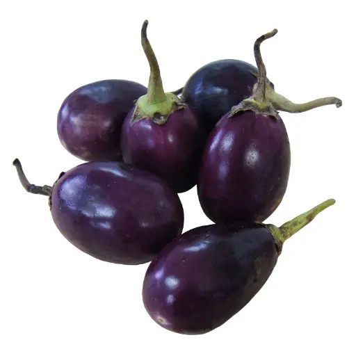 Berenjena Baby (500grs)