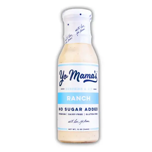 Ranch Dressing & Dip Sugar Free (13oz)