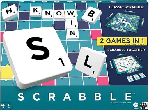 Scrabble Game (ea)