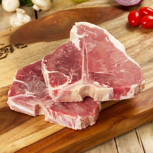 T-Bone Steak - (1lb)